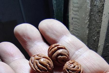 桃核阴干24小时可以上手吗