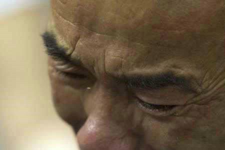 眼泪中的咸味来自哪里