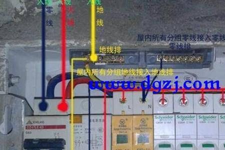 地线相线大小对照表