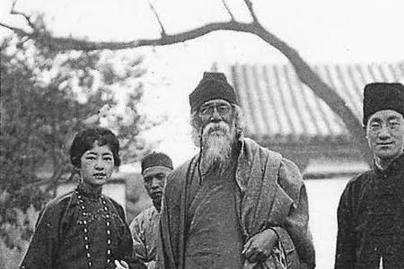 林徽因和梁启超是什么关系