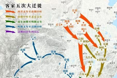 河南有多少客家人