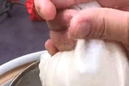 做豆花加糯米的比例