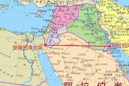 沙特阿拉伯的地貌是怎样的