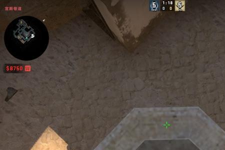 csgo怎么打人准