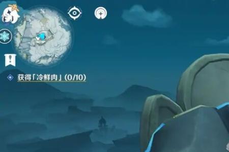 原神寒天之钉有什么用
