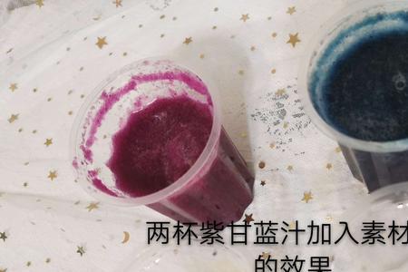 花青素褪色的原因