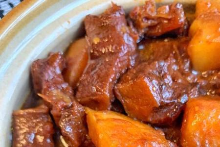 西红柿牛肉用炒糖色吗