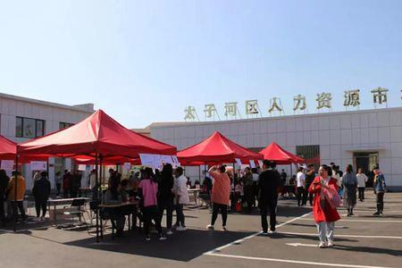 人才市场什么时候开