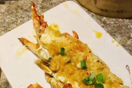 黄油焗澳龙正宗做法