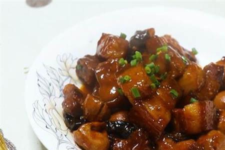 客家英子是怎么做红烧肉