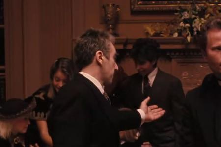 教父能不能结婚