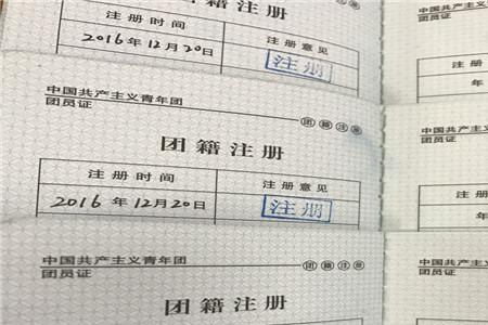 团员有什么实际用途