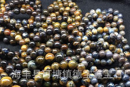 彼得石和虎眼石哪个贵