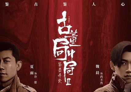 古董局中局药慎行谁演的
