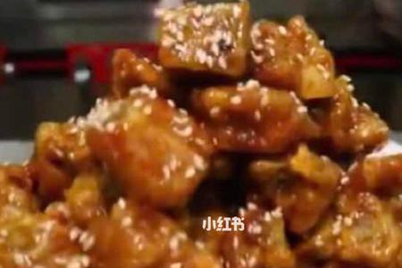 王刚的经典菜粉蒸排骨