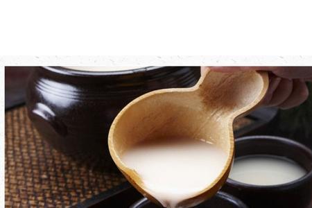 七星布车米酒什么味道好喝