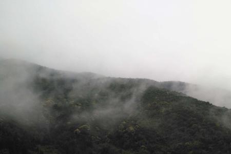 天晴雨霁的意思