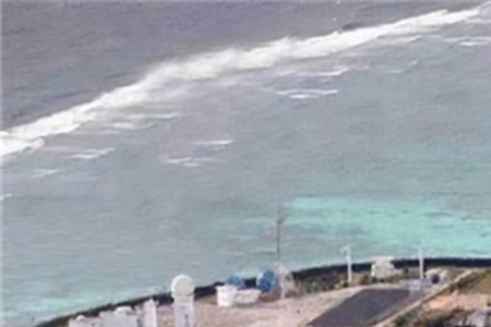 南海最大的淡水岛