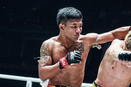 踢拳80公斤世界排名
