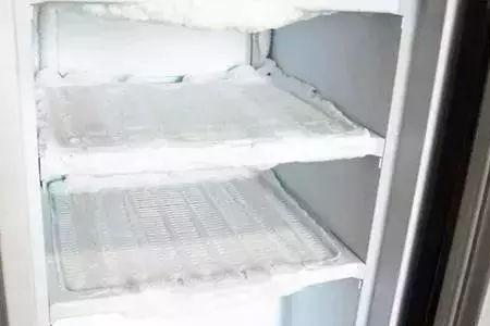冰箱选择哪种自己除冰