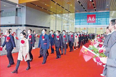 武汉四大会议是哪四个