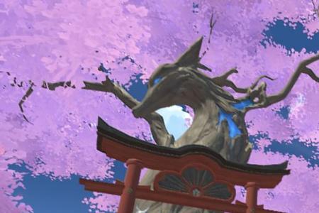 原神除了神樱树还有什么树