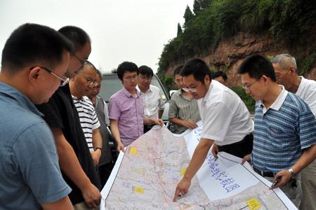 高速公路勘察需几次去实地测量