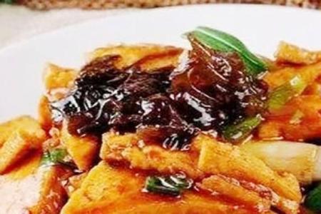 家常豆腐10种做法