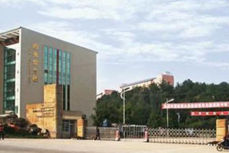 绵阳职业技术学院南校区多大