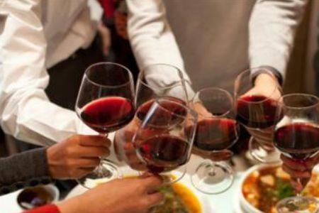 领导请吃饭如何敬酒