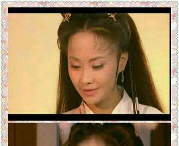 西游记后传赵灵儿扮演者