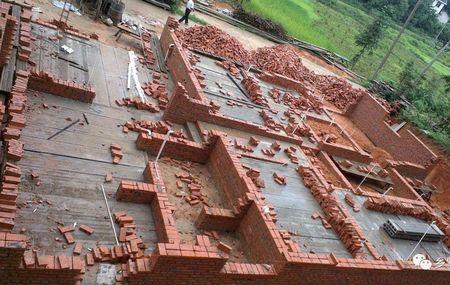 农村建房24墙和斗子墙怎么区别