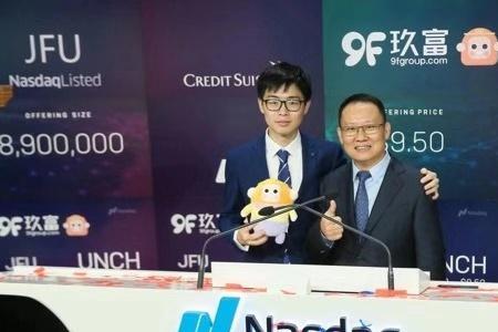 美国tech100是纳斯达克吗