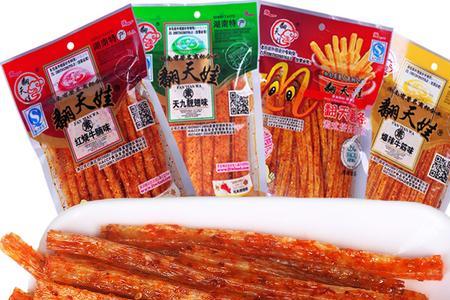 正宗的辣条是什么口味