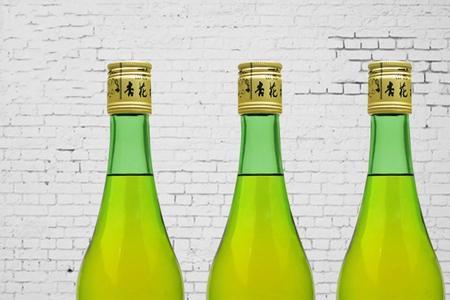 竹叶青酒是粮食酒吗