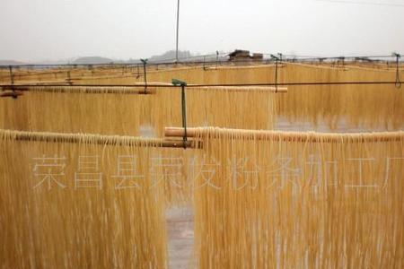 小型红薯粉条加工厂投资多少