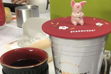 星巴克怎么可以用专用杯子