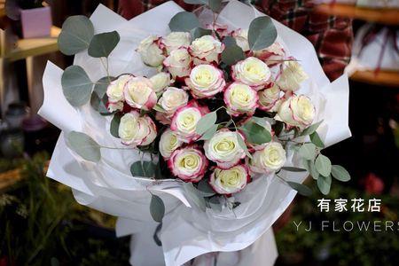 买的花店花淋雨会不会有影响