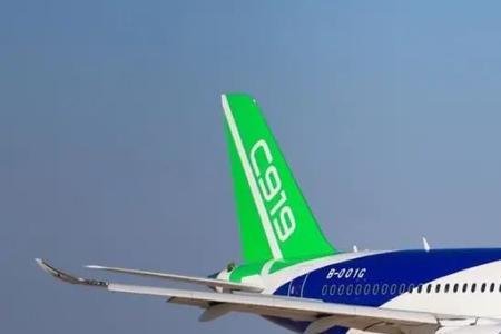 c919能与波音和空客竞争吗