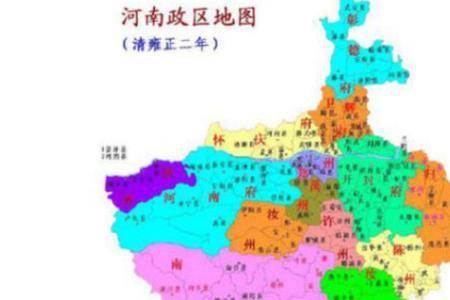 潢川为什么被称为河洛重镇