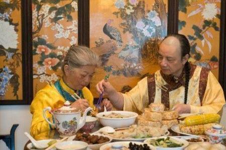 清朝皇族喝什么酒