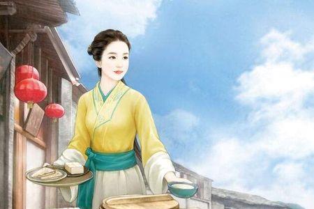明早依旧卖豆腐的前一句是什么