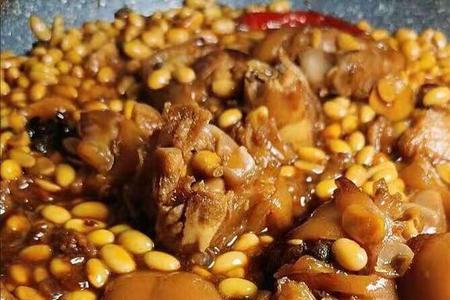美食作家王刚酱猪蹄正宗做法