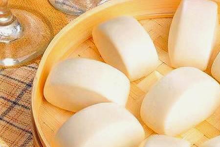 2两生面做成馒头多重