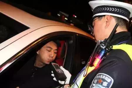 白酒喝几千能检测出来酒驾