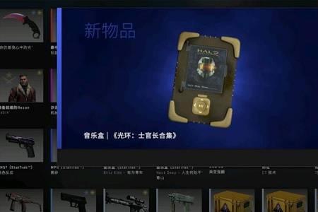 csgo喇叭音乐盒叫什么