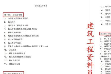 搅拌站资料员都干什么