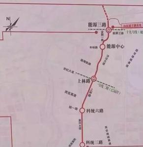 西安地铁11号线什么时候通车
