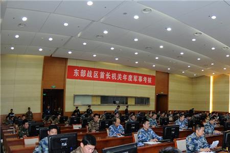 军事法庭怎么考