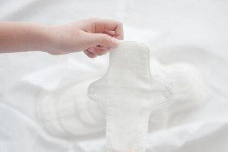 女士高级卫生巾正确用法